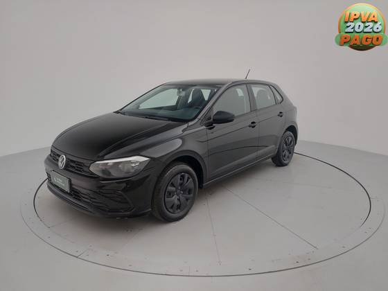 VOLKSWAGEN POLO 1.0 MPI TRACK MANUAL